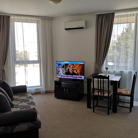South Beach Apartment เนเซบาร์ ภายนอก รูปภาพ