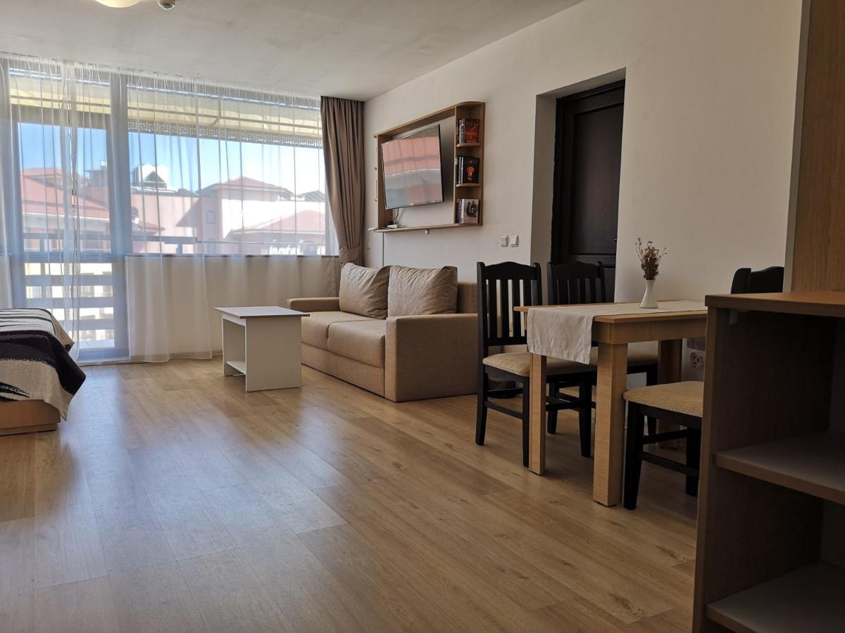 South Beach Apartment เนเซบาร์ ภายนอก รูปภาพ