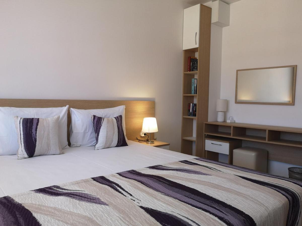South Beach Apartment เนเซบาร์ ภายนอก รูปภาพ