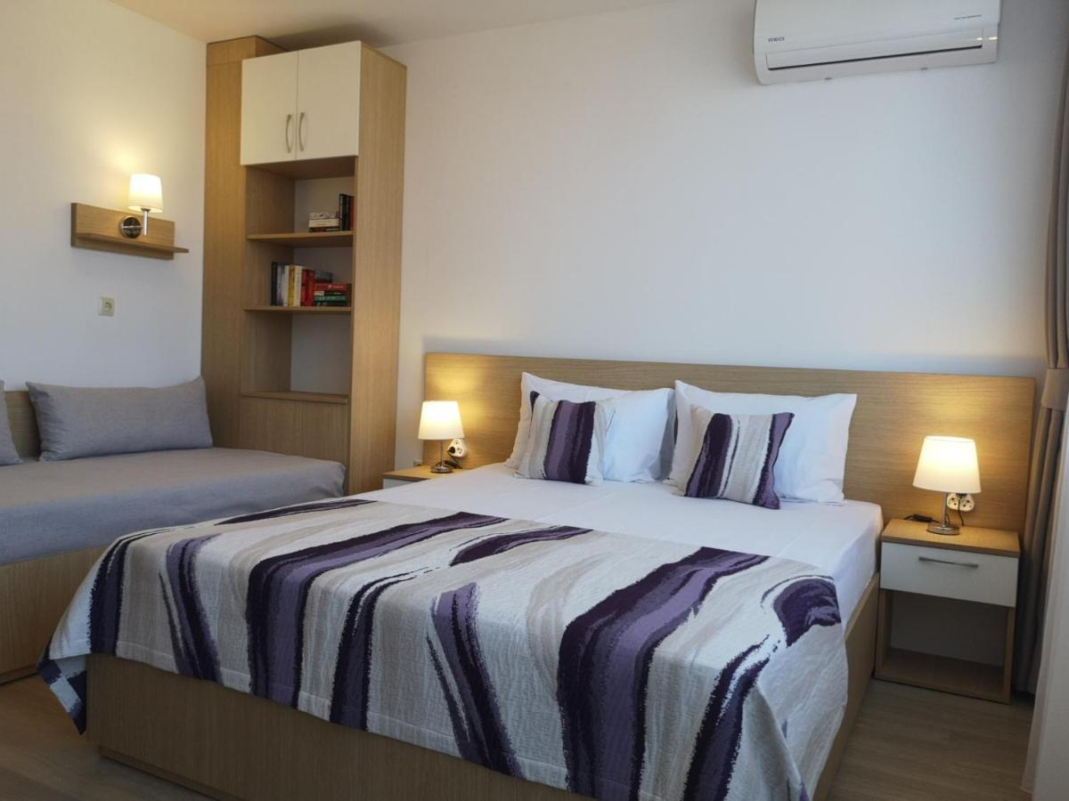 South Beach Apartment เนเซบาร์ ภายนอก รูปภาพ