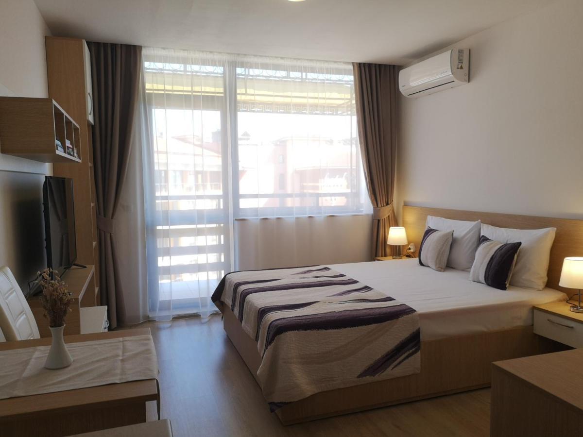 South Beach Apartment เนเซบาร์ ภายนอก รูปภาพ