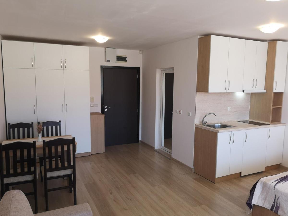 South Beach Apartment เนเซบาร์ ภายนอก รูปภาพ
