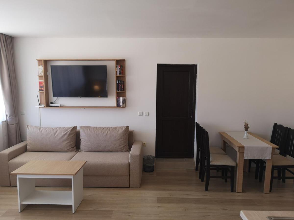 South Beach Apartment เนเซบาร์ ภายนอก รูปภาพ