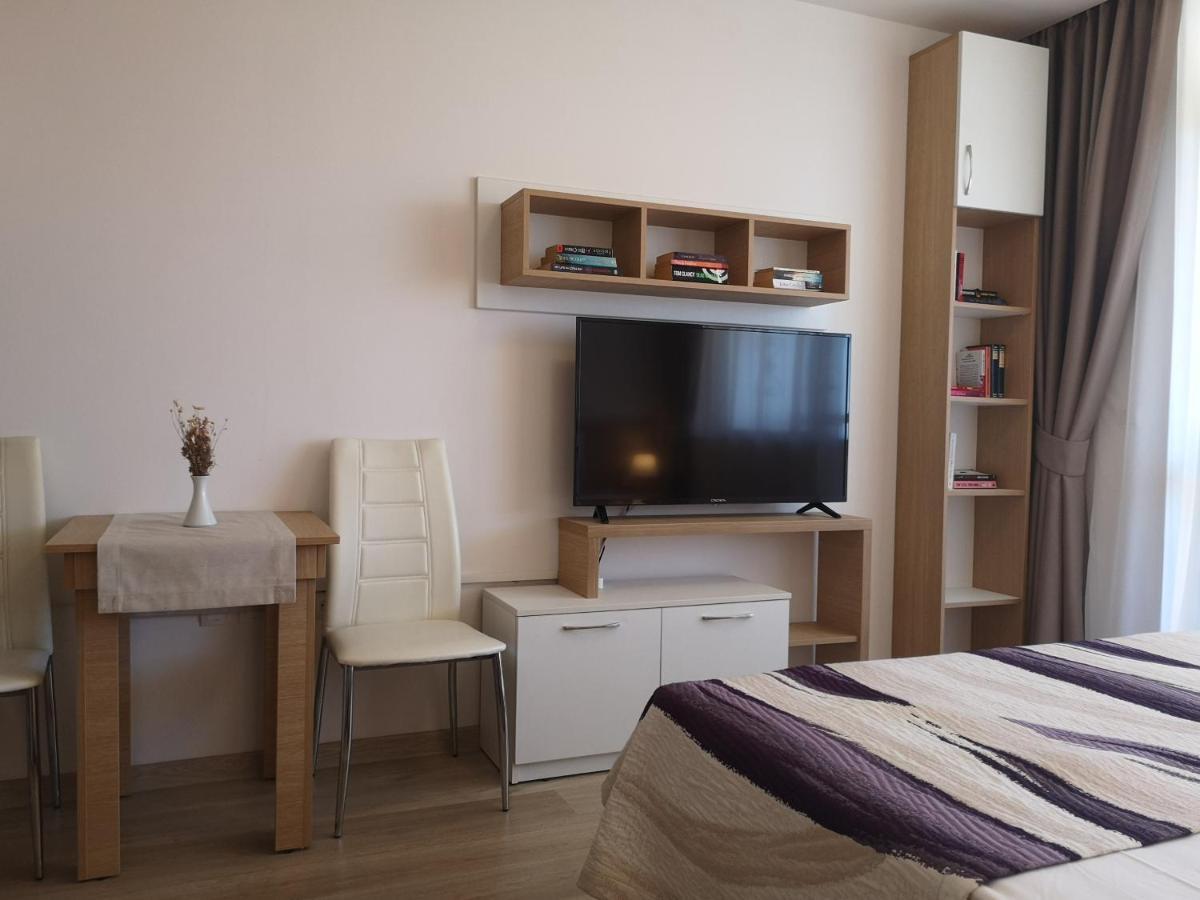 South Beach Apartment เนเซบาร์ ภายนอก รูปภาพ