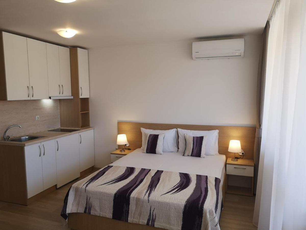 South Beach Apartment เนเซบาร์ ภายนอก รูปภาพ