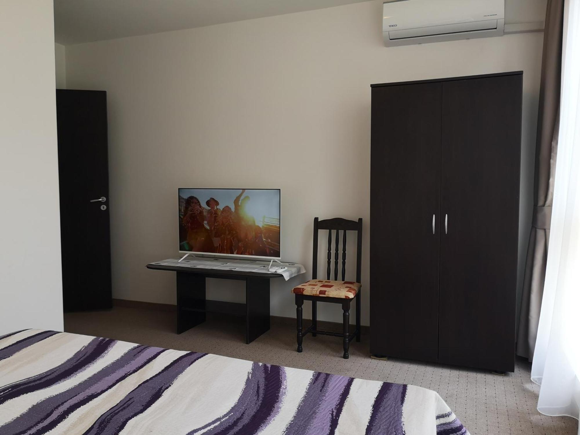 South Beach Apartment เนเซบาร์ ภายนอก รูปภาพ