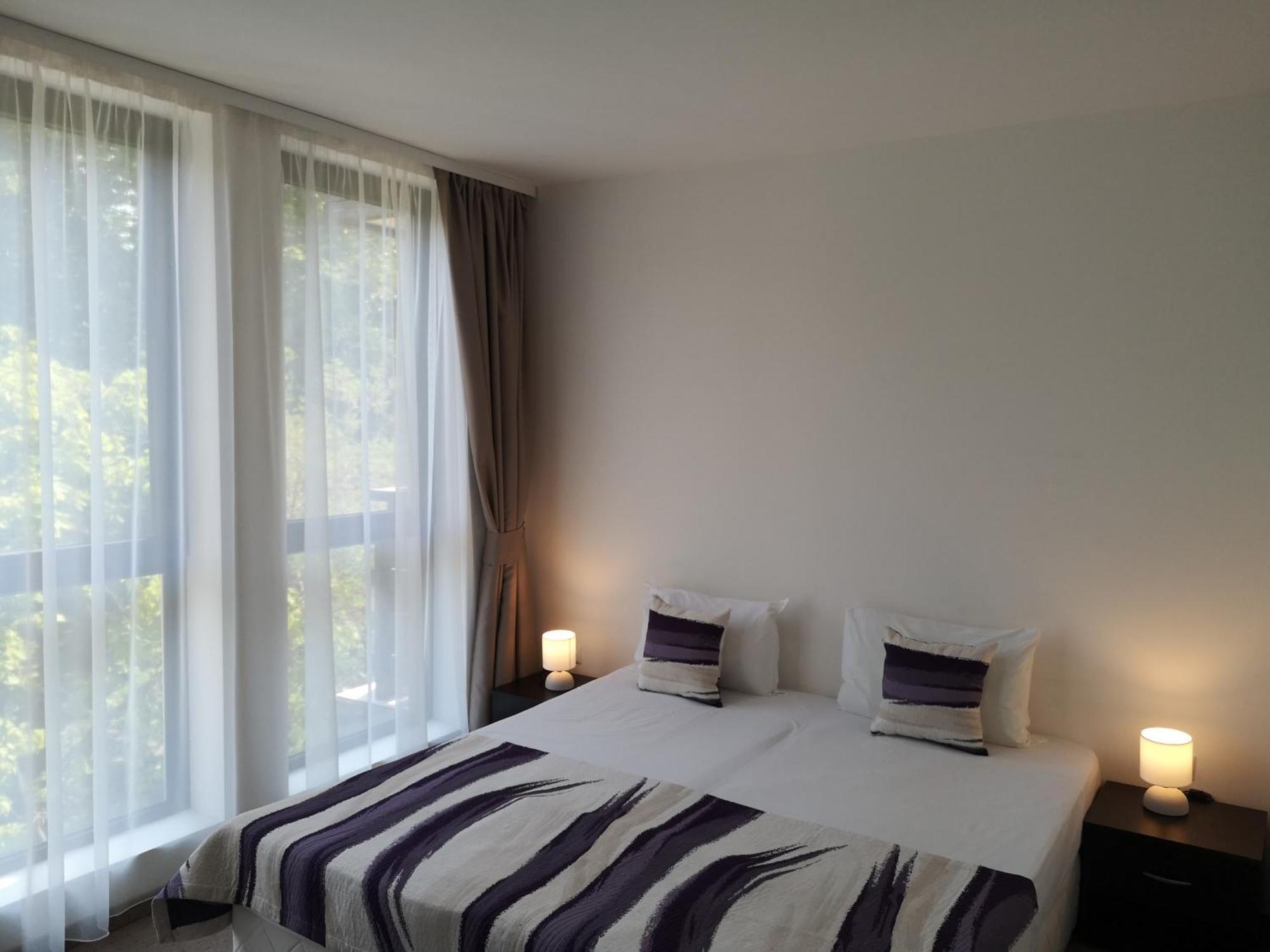 South Beach Apartment เนเซบาร์ ภายนอก รูปภาพ