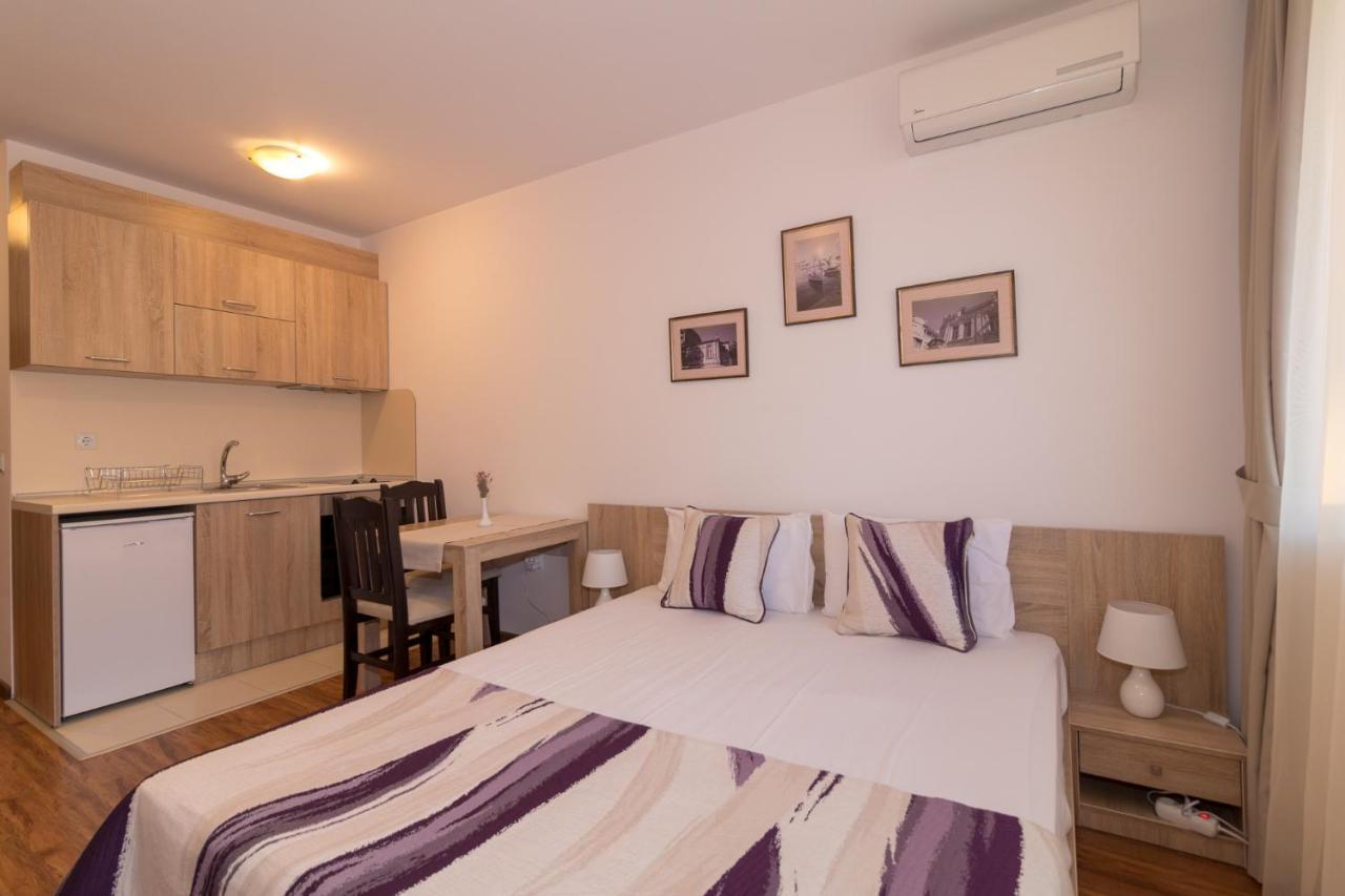 South Beach Apartment เนเซบาร์ ภายนอก รูปภาพ