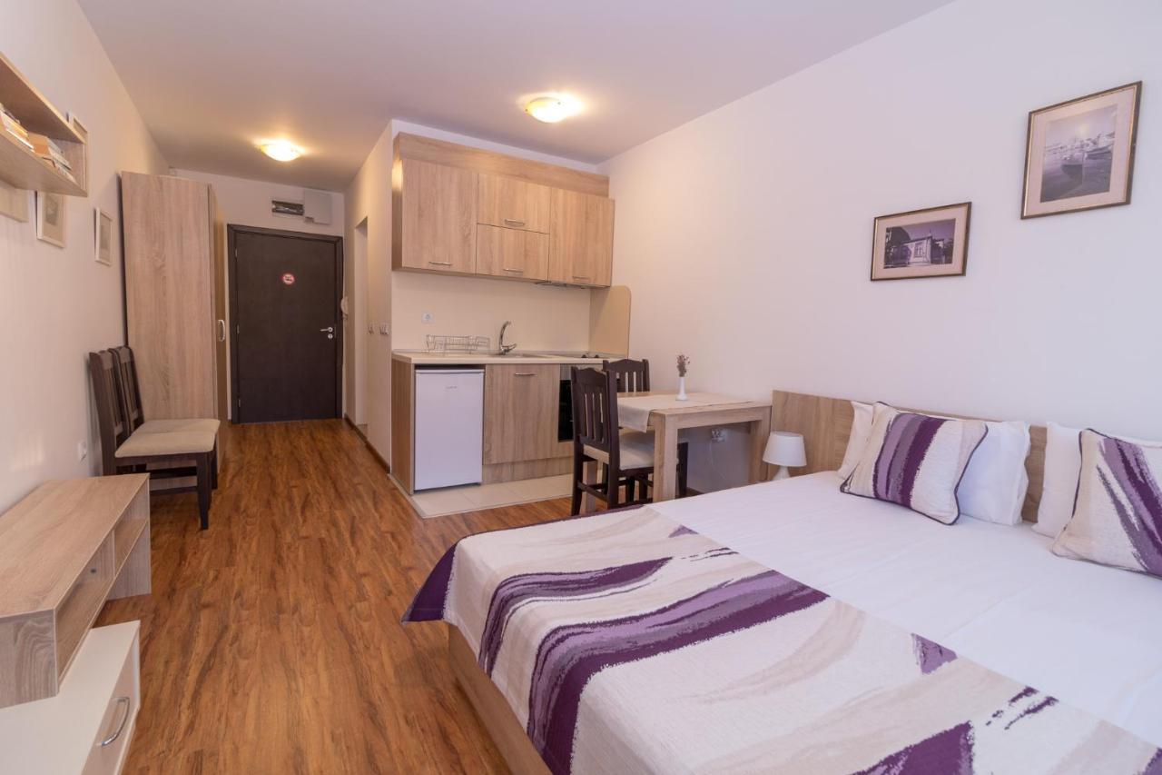 South Beach Apartment เนเซบาร์ ภายนอก รูปภาพ