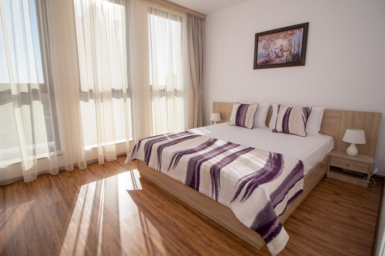 South Beach Apartment เนเซบาร์ ภายนอก รูปภาพ