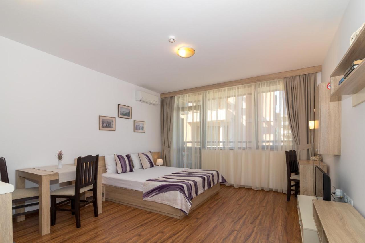South Beach Apartment เนเซบาร์ ภายนอก รูปภาพ