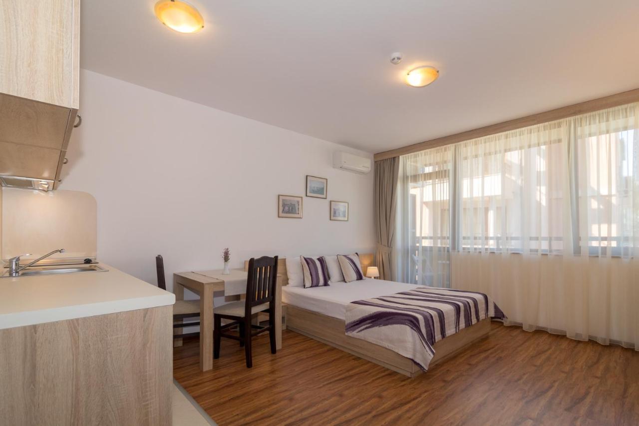South Beach Apartment เนเซบาร์ ภายนอก รูปภาพ