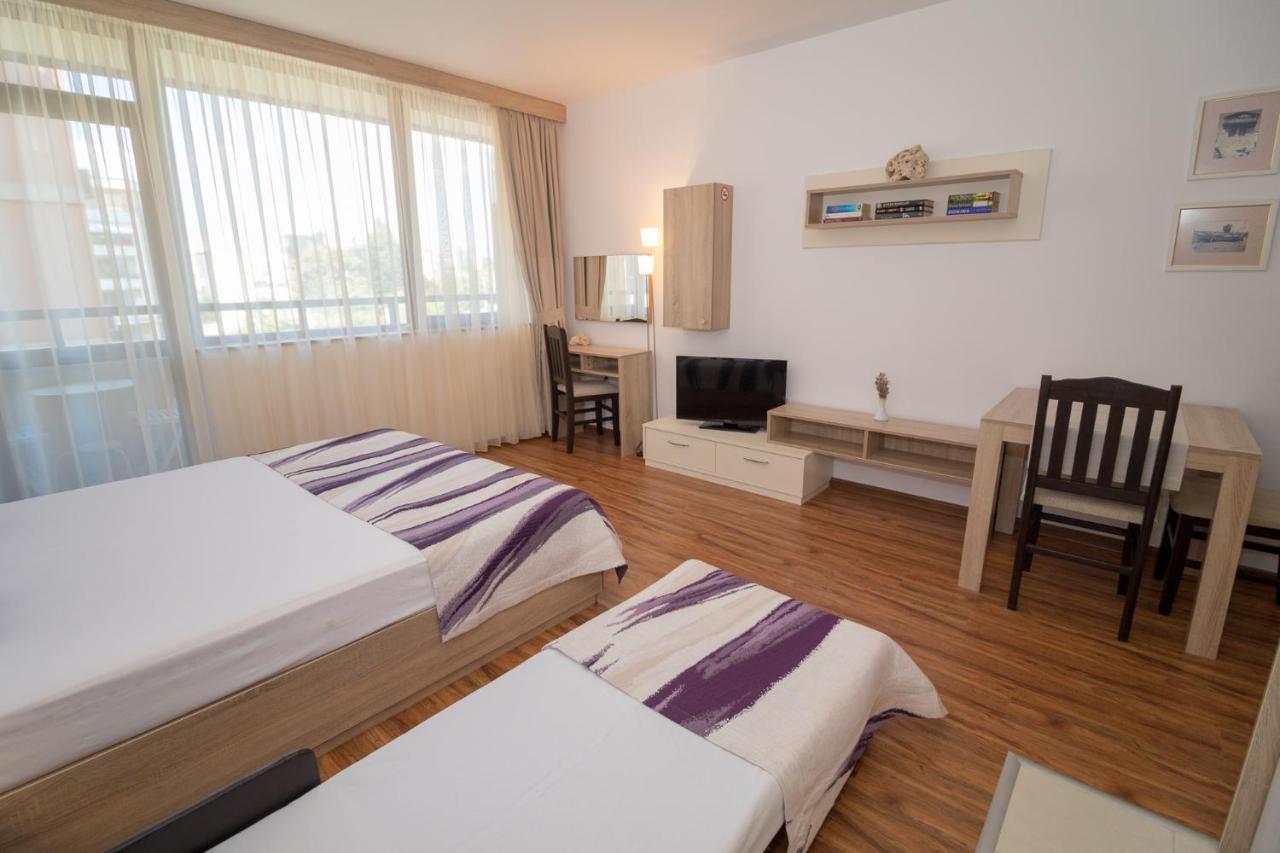 South Beach Apartment เนเซบาร์ ภายนอก รูปภาพ