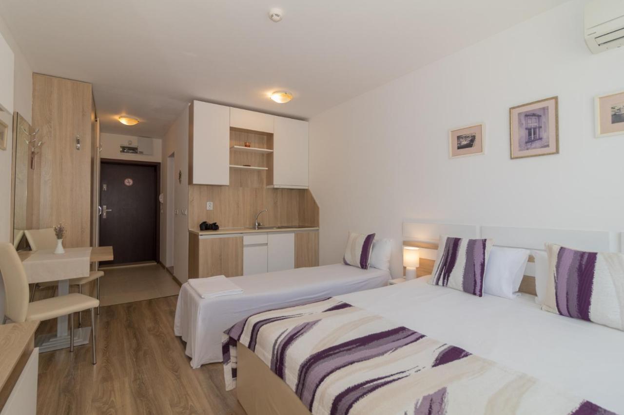South Beach Apartment เนเซบาร์ ภายนอก รูปภาพ
