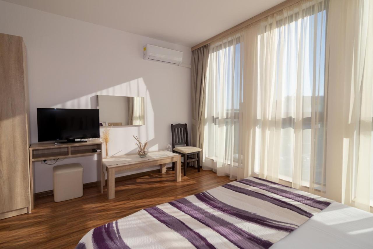 South Beach Apartment เนเซบาร์ ภายนอก รูปภาพ