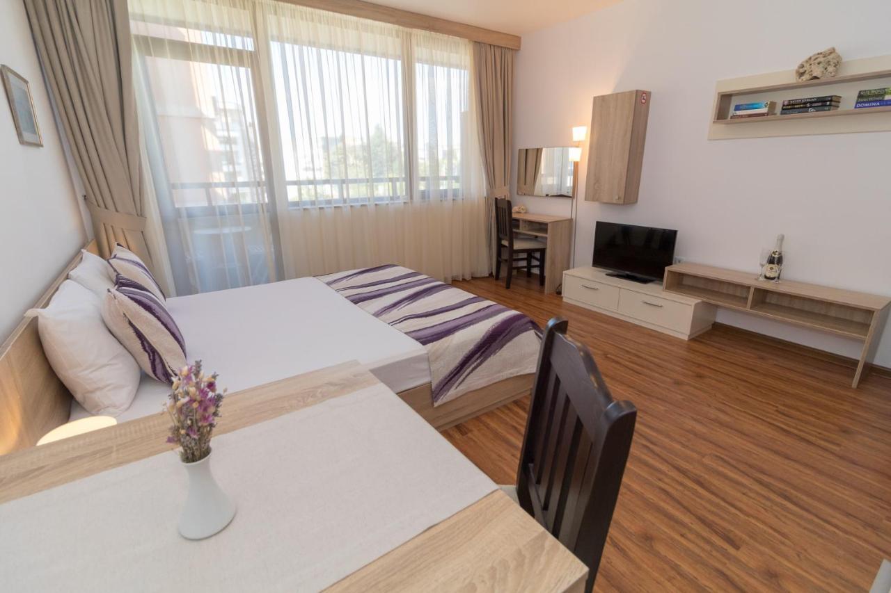 South Beach Apartment เนเซบาร์ ภายนอก รูปภาพ