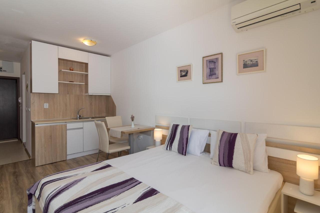 South Beach Apartment เนเซบาร์ ภายนอก รูปภาพ