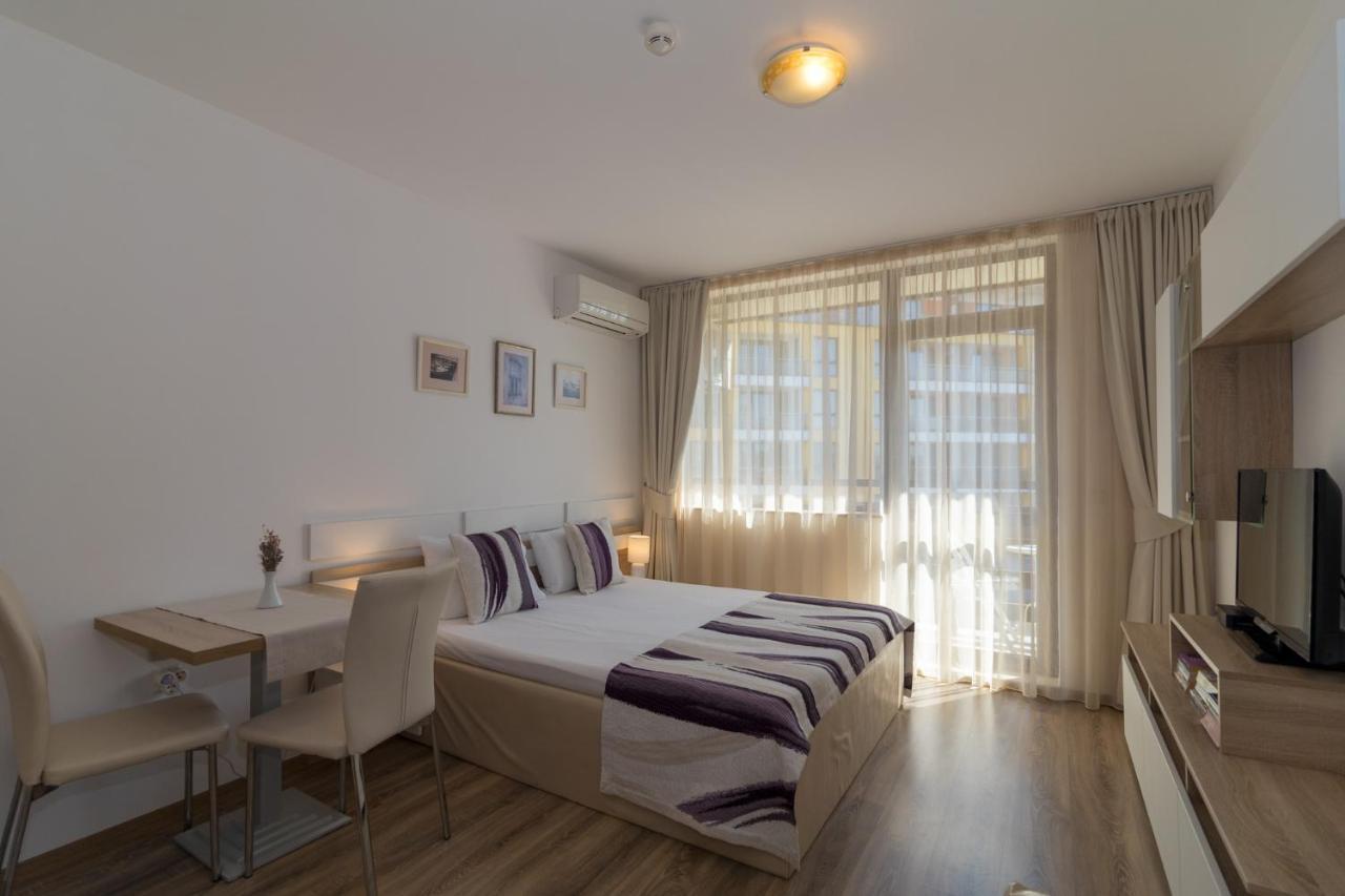 South Beach Apartment เนเซบาร์ ภายนอก รูปภาพ