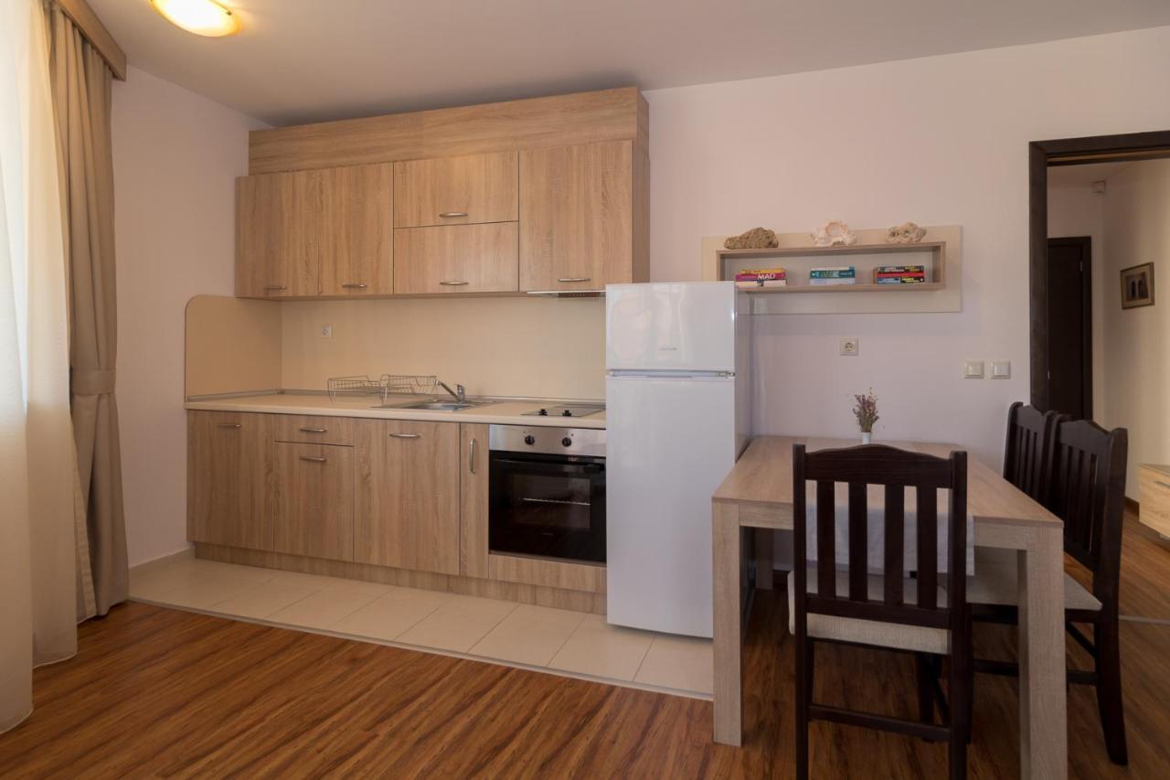 South Beach Apartment เนเซบาร์ ภายนอก รูปภาพ