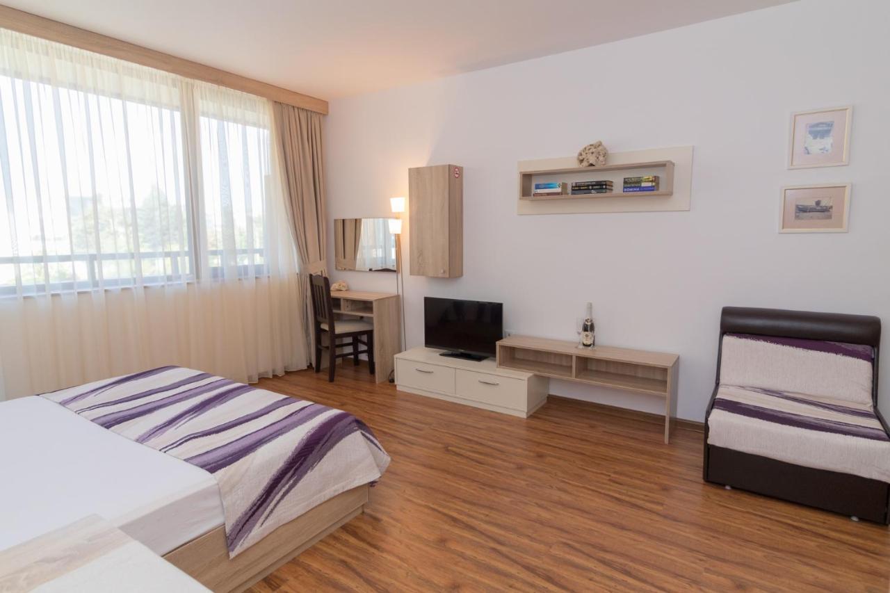 South Beach Apartment เนเซบาร์ ภายนอก รูปภาพ