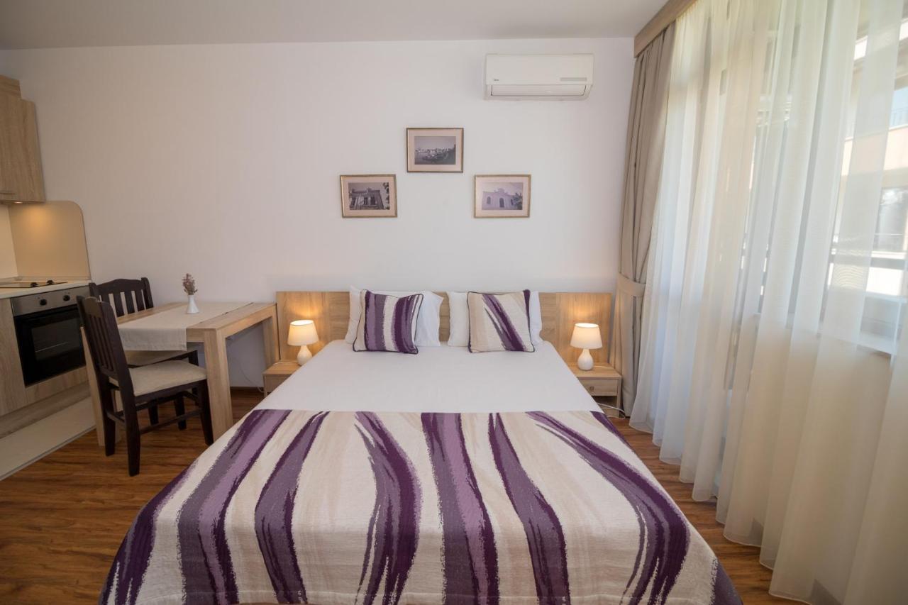 South Beach Apartment เนเซบาร์ ภายนอก รูปภาพ