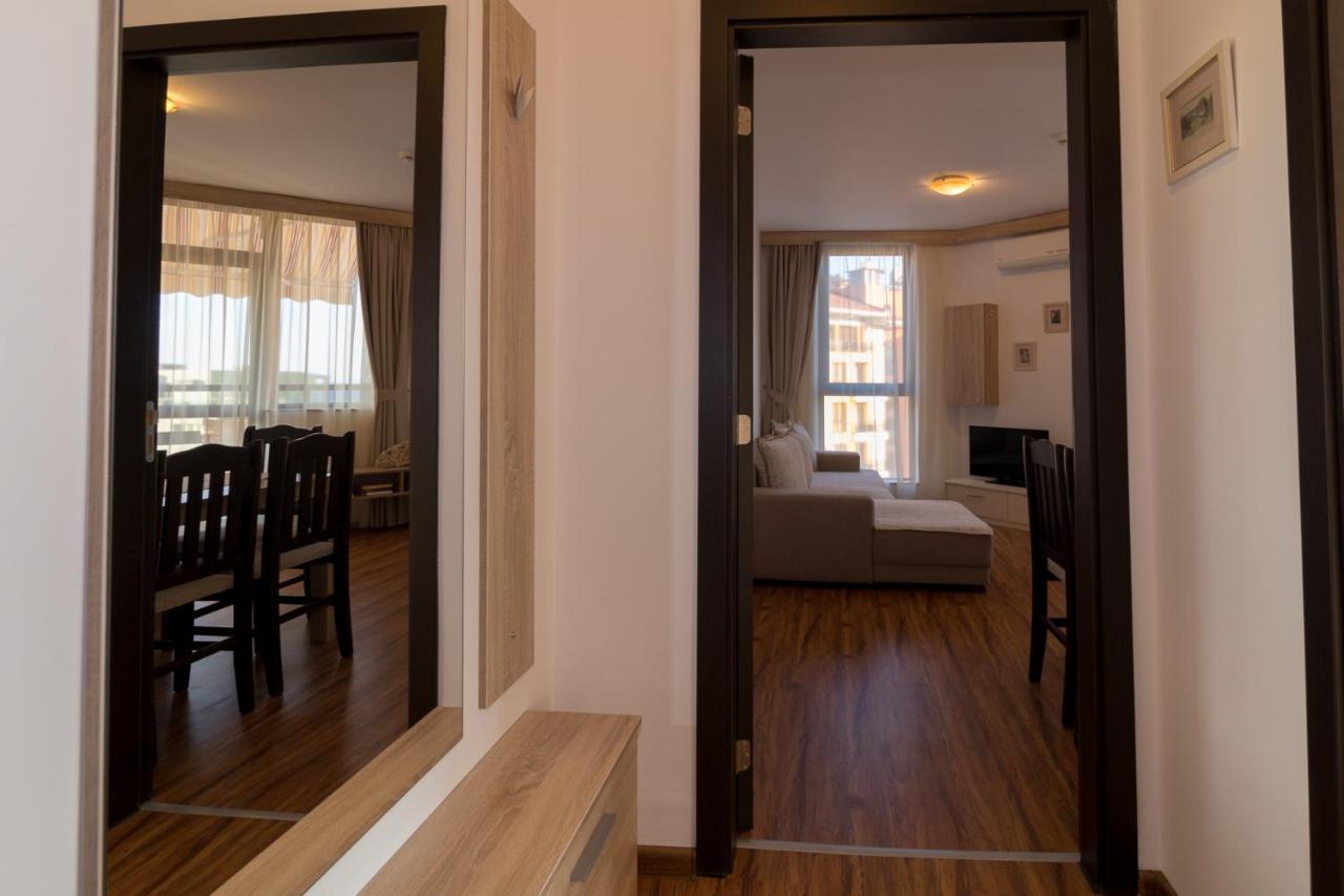 South Beach Apartment เนเซบาร์ ภายนอก รูปภาพ